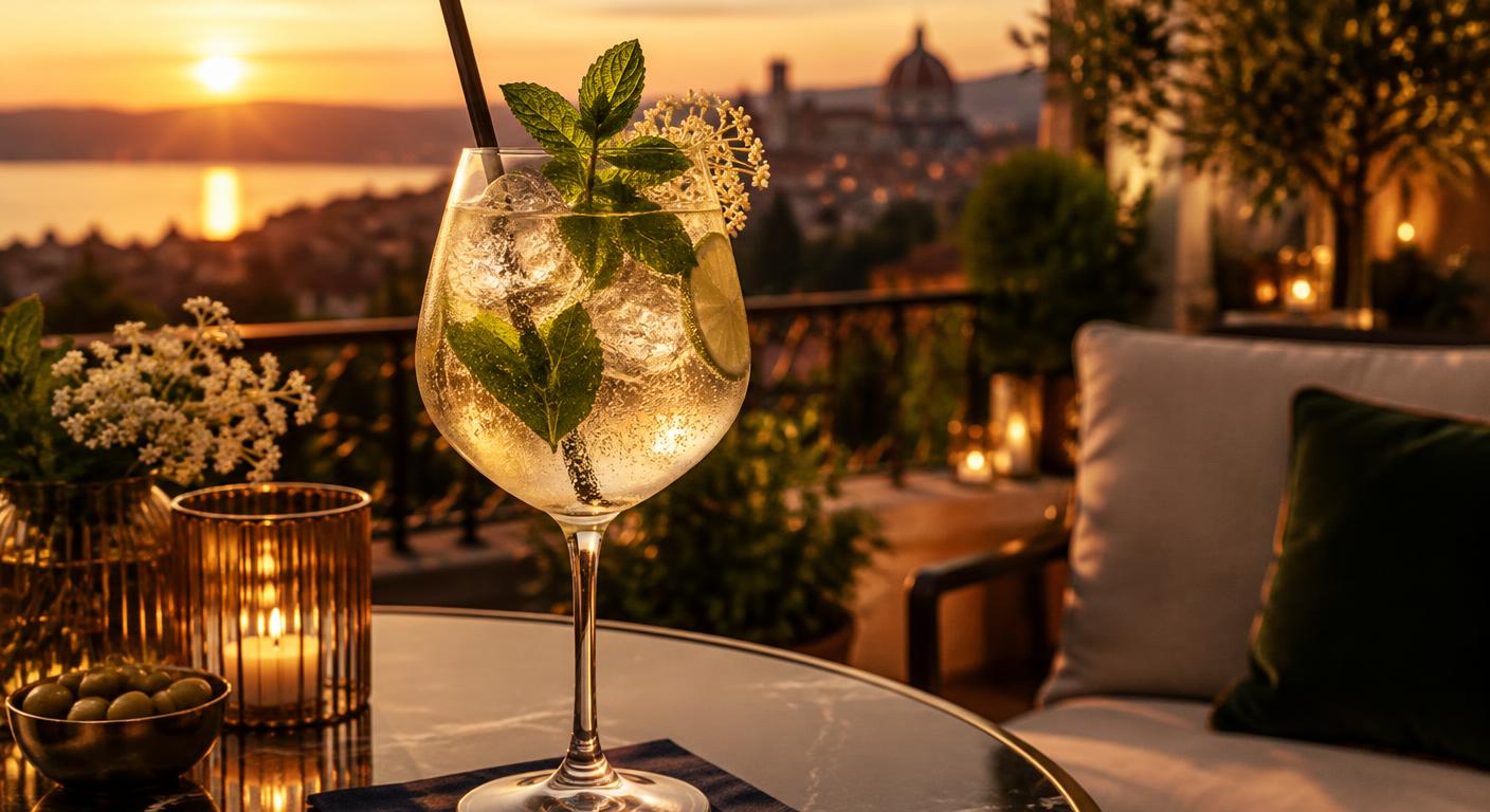 Spritzen bortom Aperol
