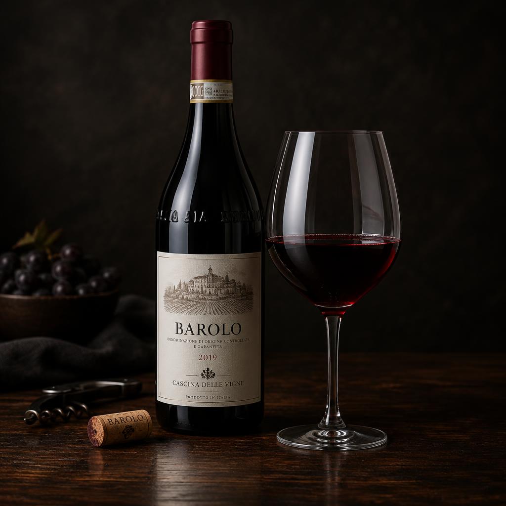Barolo DOCG